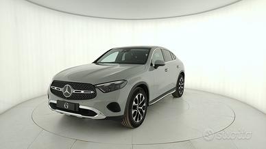 MERCEDES-BENZ GLC 220 d 4MATIC Coupe