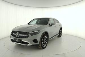 MERCEDES-BENZ GLC 220 d 4MATIC Coupe