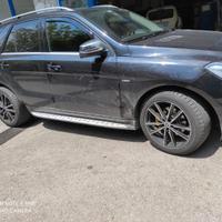 Pedane originali Mercedes ML