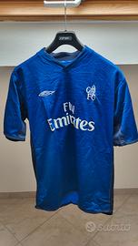 Maglia Allenamento Chelsea FC 2002/03 Umbro