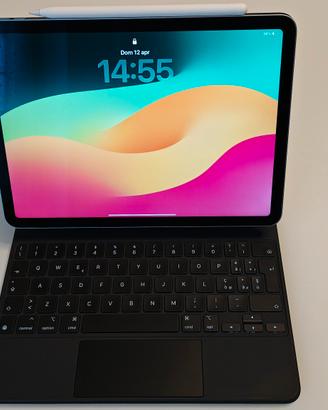 iPad Air 4 - 64gb + Magic Keyboard + Pencil 2