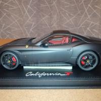 FERRARI CALIFORNIA T 1:18 BBR MODELS