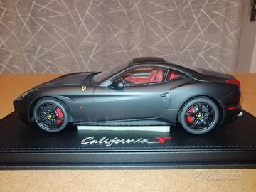 FERRARI CALIFORNIA T 1:18 BBR MODELS