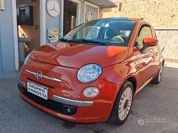 Fiat 500 1.4 BENZINA/ GPL 100 C.V. SPORT CON TETTO