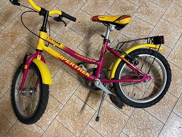 Bicicletta da bambino