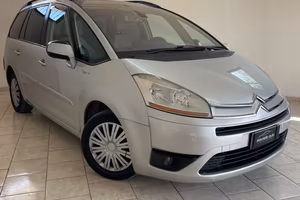 Citroen C4 Grand Picasso 1.8 Ideal Eco Energy M