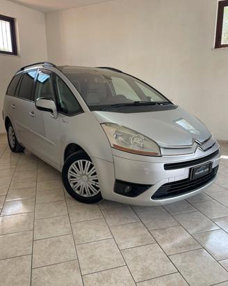 Citroen C4 Grand Picasso 1.8 Ideal Eco Energy M