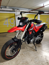 Honda fmx 650 perfetta