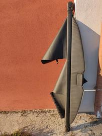 Cappelliera  per Toyota Corolla Verso