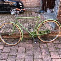 Bianchi restaurata.