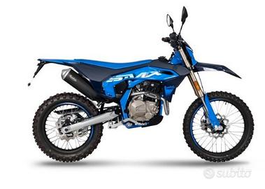 F.B Mondial SMX 125/300 Enduro E5+