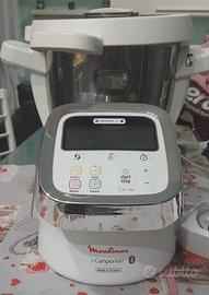 Moulinex HF900110 i-Companion Robot Multifunzione