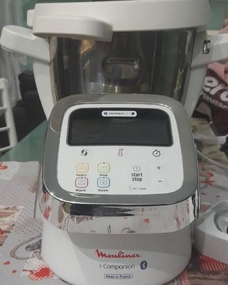 Moulinex HF900110 i-Companion Robot Multifunzione