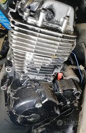 Motore completo Yamaha XT 600 TENERE'