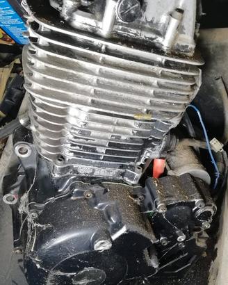 Motore completo Yamaha XT 600 TENERE'