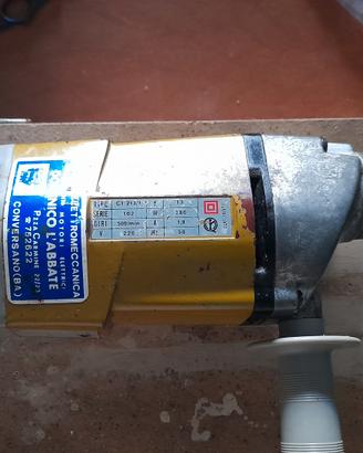 trapano elettrico (a filo)