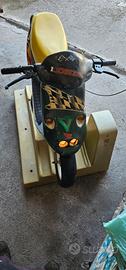 Kiddie ride vintage anni '90