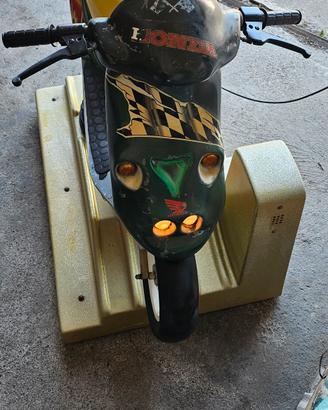 Kiddie ride vintage anni '90