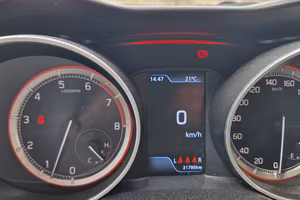 Suzuki Swift 2024 Hybrid