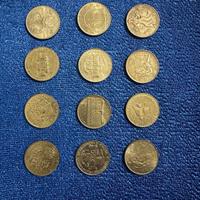 Collezione 200 lire commemorative