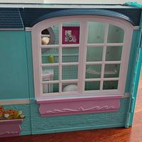 Casa di Barbie richiudibile
