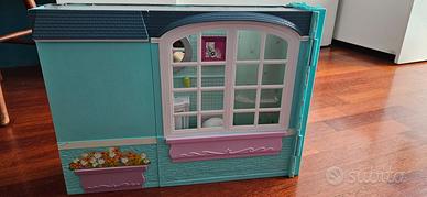 Casa di Barbie richiudibile