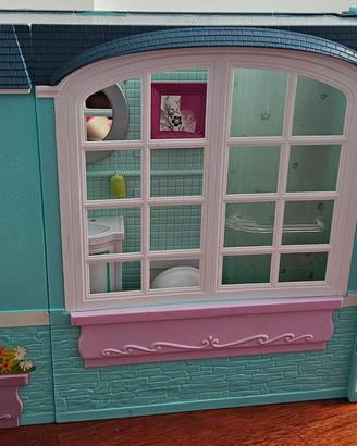Casa di Barbie richiudibile