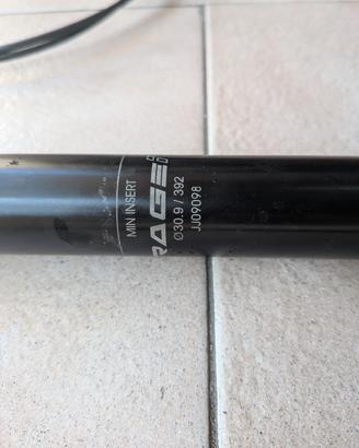 Reggisella telescopico KS 30,9