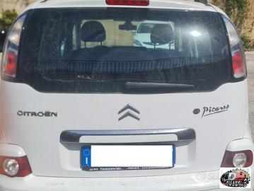 Portellone posteriore c3 picasso 1.6 hdi del 2010