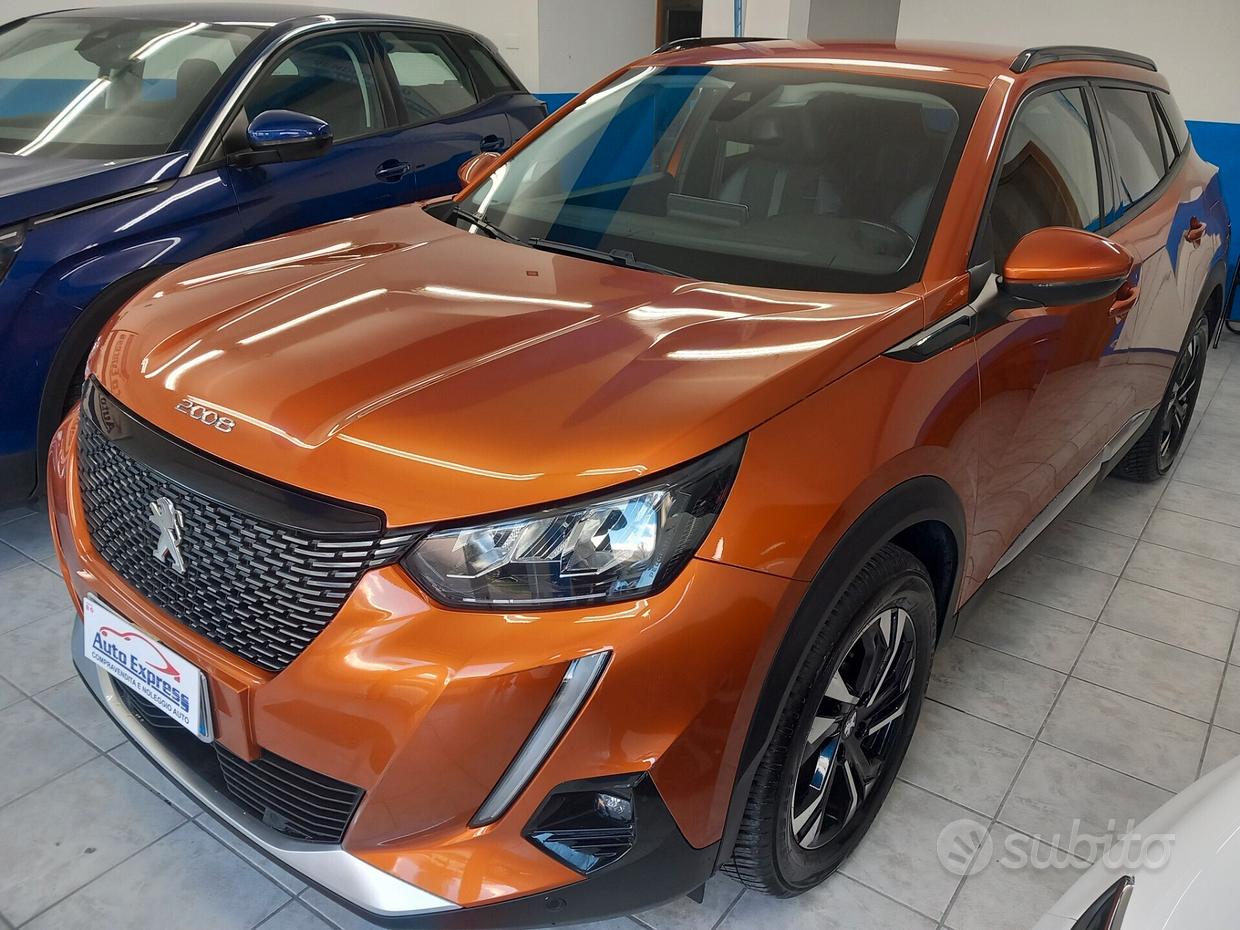 PEUGEOT 2008 2ª serie