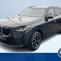BMW X3 xDrive 40d M Sport Pro