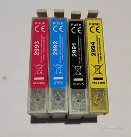 Cartucce per stampante Epson Expression Home XP