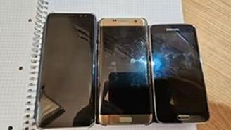 Bundle Samsung – 3 smartphone funzionanti a 70