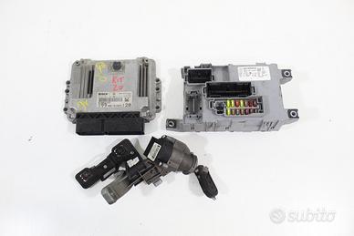 KIT CHIAVE FIAT Punto EVO 51854277 (12>)