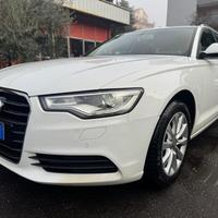 AUDI A6 Avant 2.0 TDI 177 CV AUT. Business plus