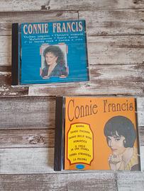 2 CD RACCOLTA CANZONI CONNIE FRANCIS