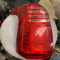 FARO POSTERIORE SINISTRO PEUGEOT 5008 ANNO:2011