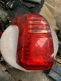 FARO POSTERIORE SINISTRO PEUGEOT 5008 ANNO:2011