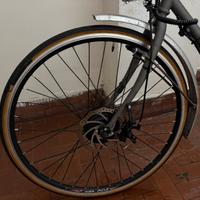 Bici + Kit trasformazione bici elettrica