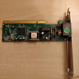 Modem FAX 56k Hamlet HV92PCI V.92 PCI