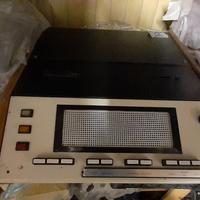 Segreteria telefonica anni 60/70 ANSOFONE mod 67B