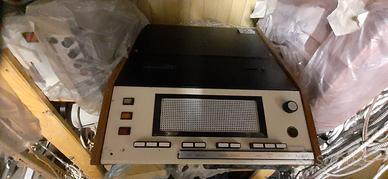 Segreteria telefonica anni 60/70 ANSOFONE mod 67B