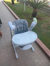 Seggiolone  altalena