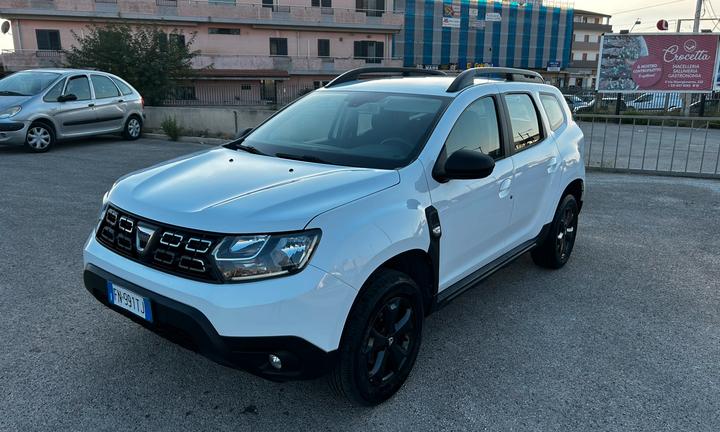 Dacia duster 1.5 dCi anno 2018