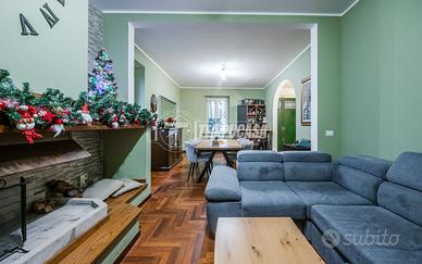 VILLA SINGOLA RISTRUTTURATA A FONTEVIVO