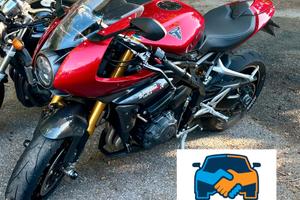 Triumph Speed Triple 1200 RR