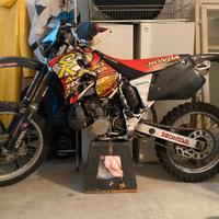 Honda CR 250 targata