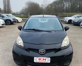 Toyota Aygo 1.0 12V VVT-i 5 porte Sol GPL