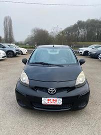 Toyota Aygo 1.0 12V VVT-i 5 porte Sol GPL