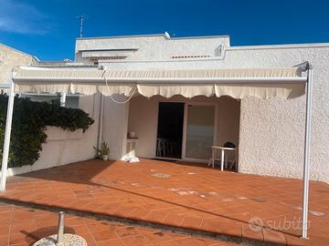 Tenda da sole esterno